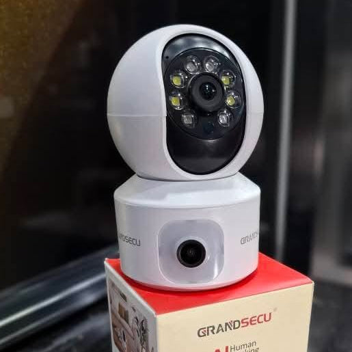 3mp Indoor Dual Lens Camera | GS-X95-RX2B