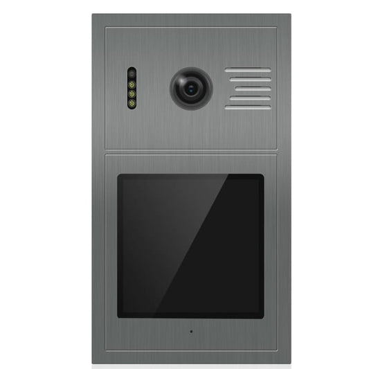 Tuya Smart Intercomm Outdoor Unit (Support 64 Apartment)