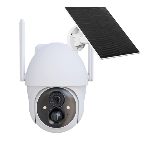 3mp Smart PT Wire-Free Outdoor Camera | Abetab GS-X88-JW3K