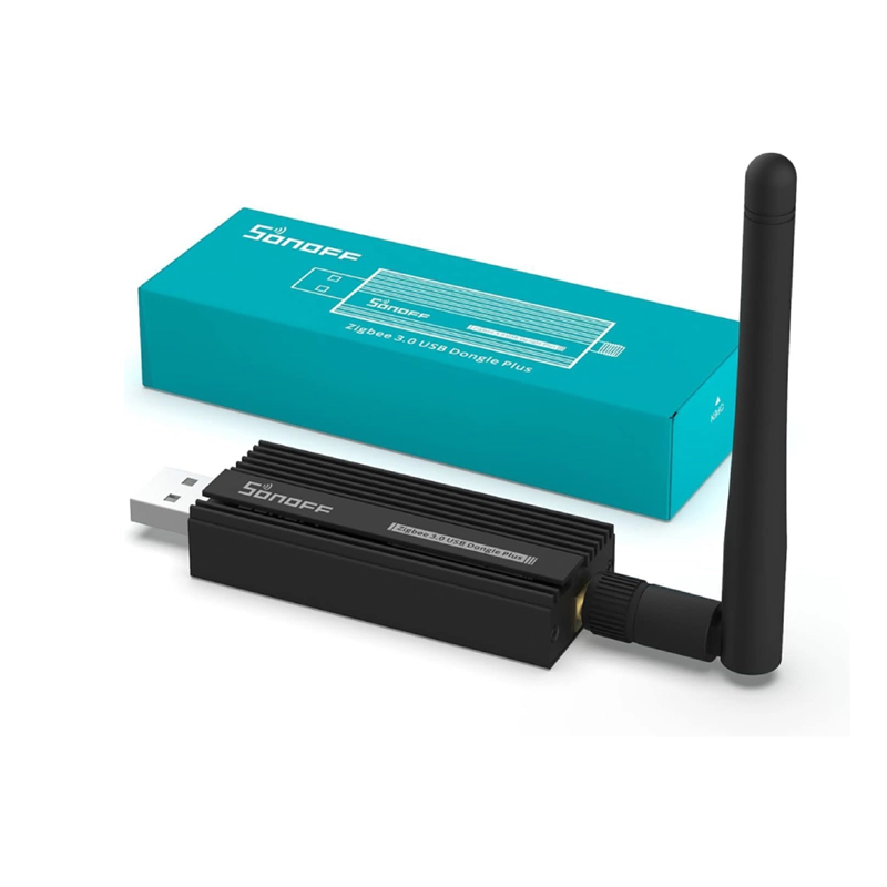 Sonoff Zigbee 3.0 USB Dongle Plus – Universal Zigbee Gateway for Home Automation