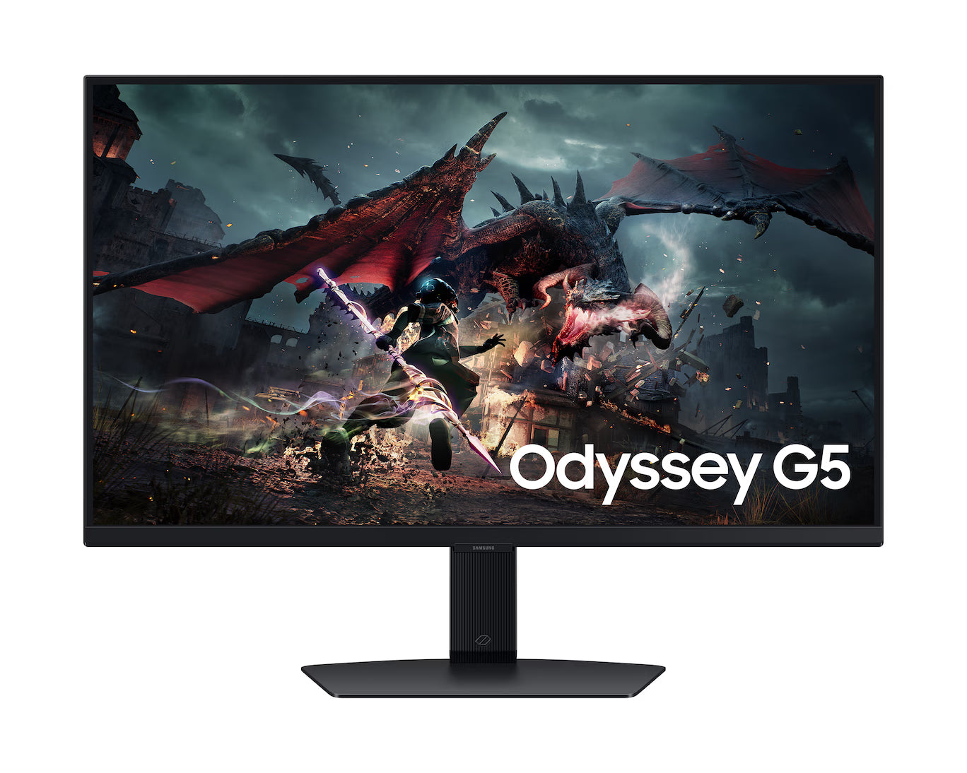 Samsung Odyssey G5 27" 180Hz 1Ms 2K IPS