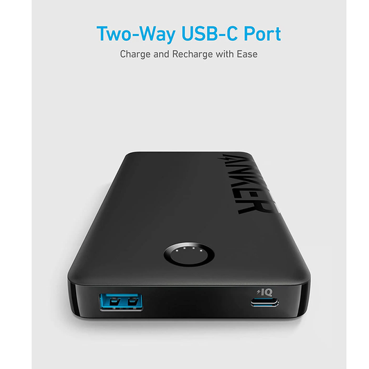 بنك الطاقة Anker 323 USB-C (PowerCore PIQ) 
