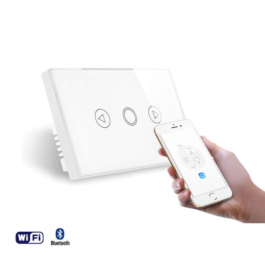 مفتاح الستارة الذكي تويا