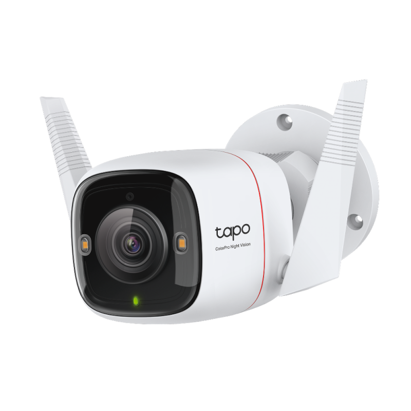 4mp Outdoor Security Wi-Fi Camera | Tapo C325WB