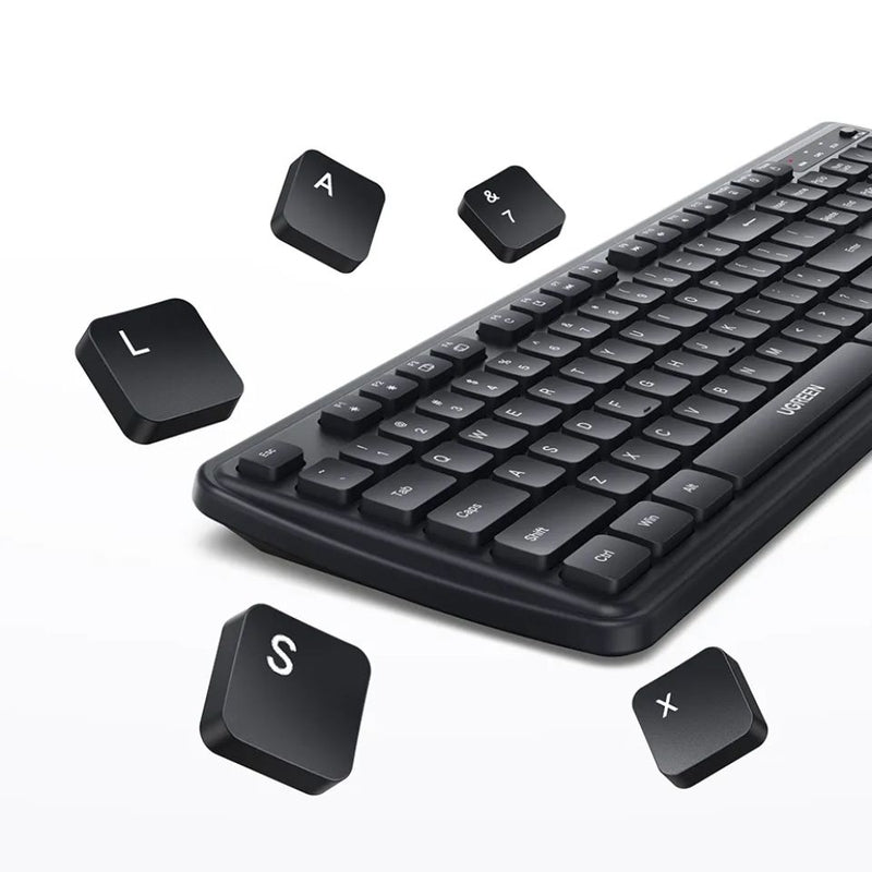 Ugreen Full size Wireless Keyboard / K331