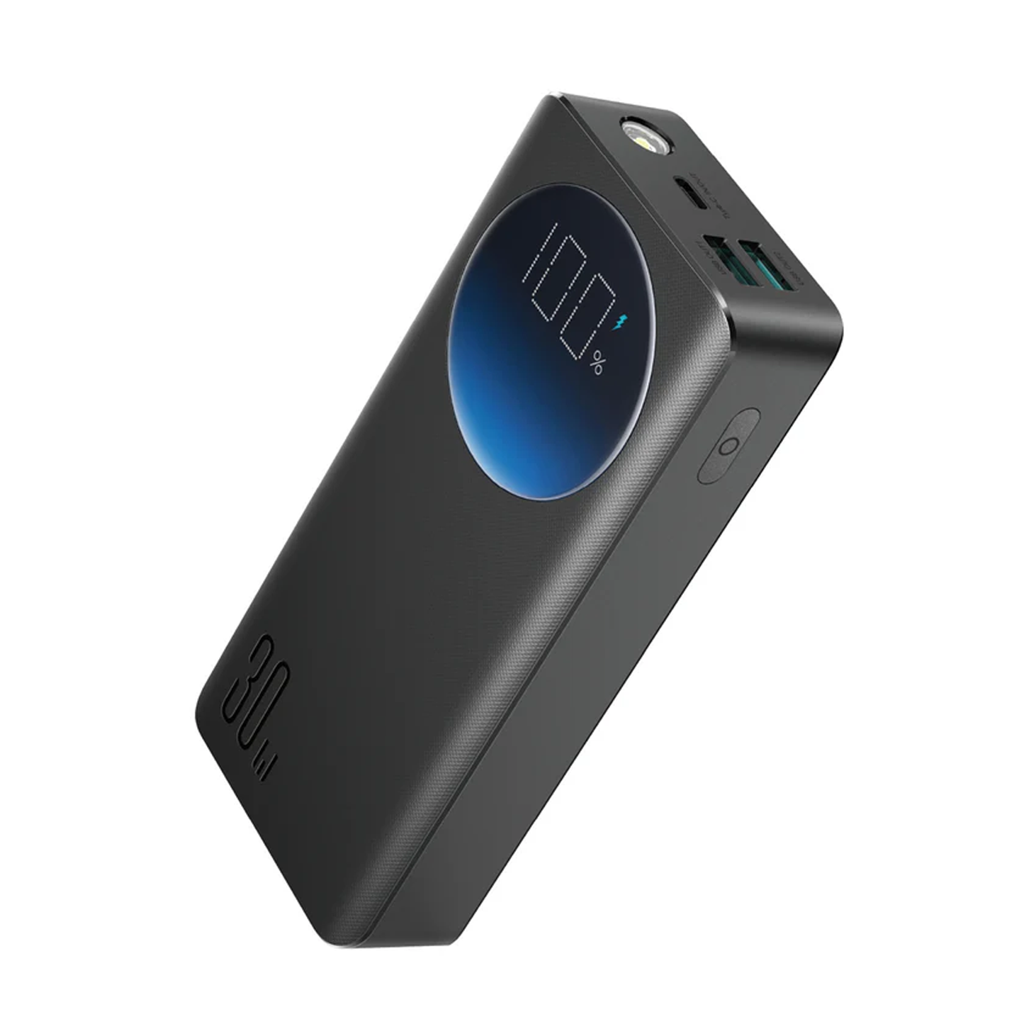 JOYROOM 30W Power Bank with High-Brightness Flashlight 20000mAh - JR-PBF02