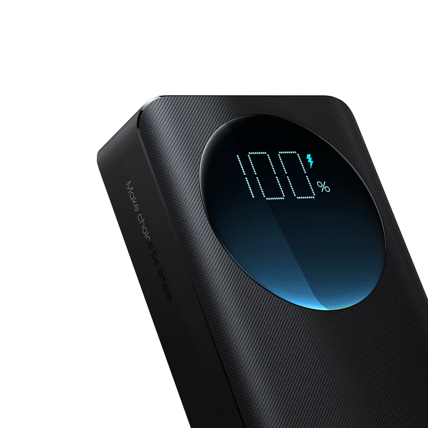 JOYROOM 30W Power Bank with High-Brightness Flashlight 20000mAh - JR-PBF02