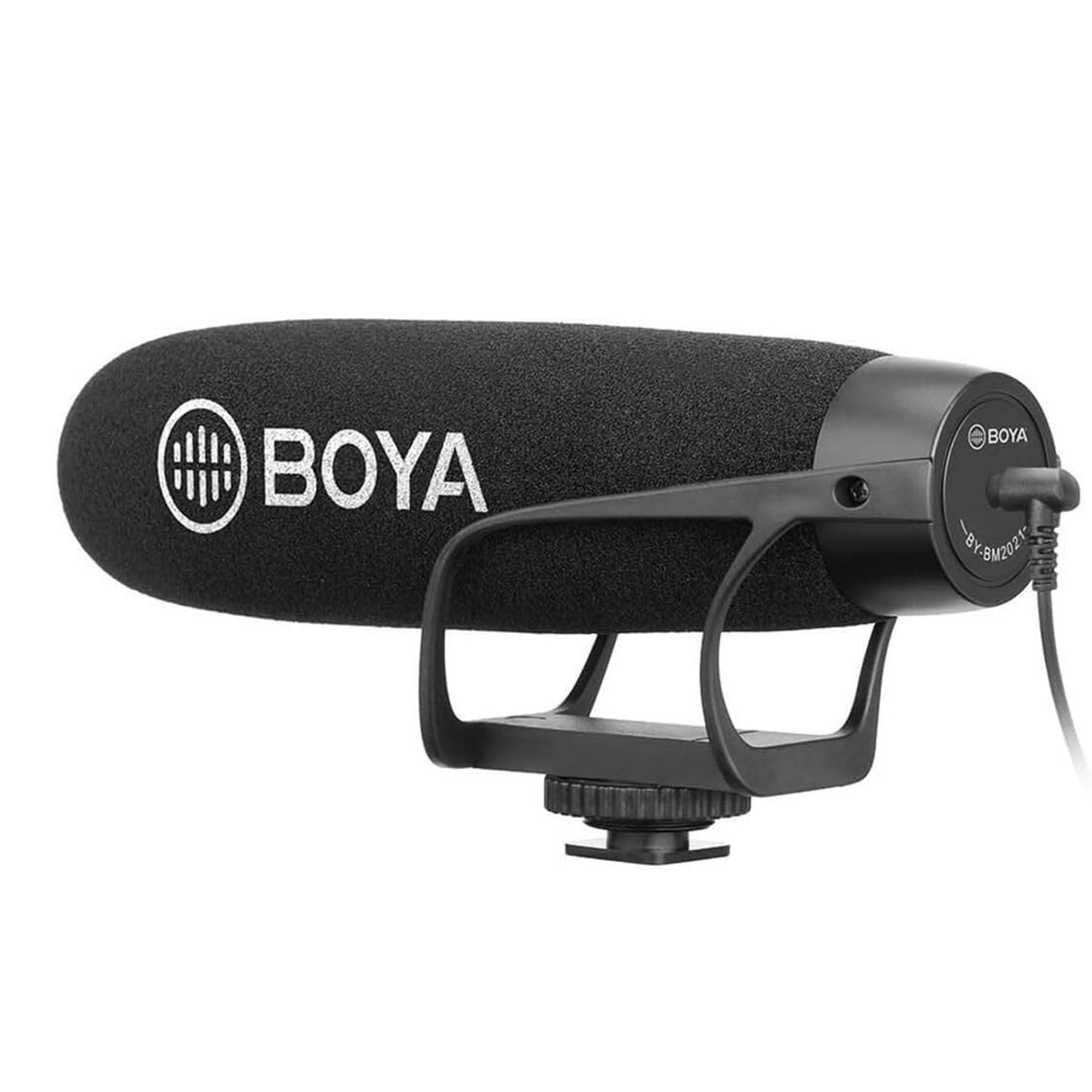 ميكروفون BOYA BY-BM2021 Super Cardioid Shotgun 