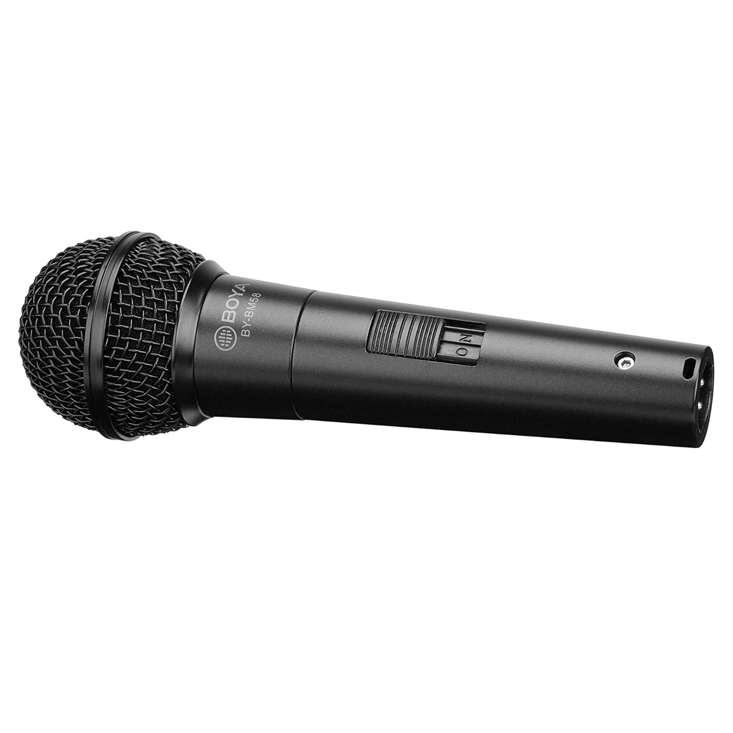 BOYA BY-BM58 Cardioid Dynamic Vocal Wired Microphone