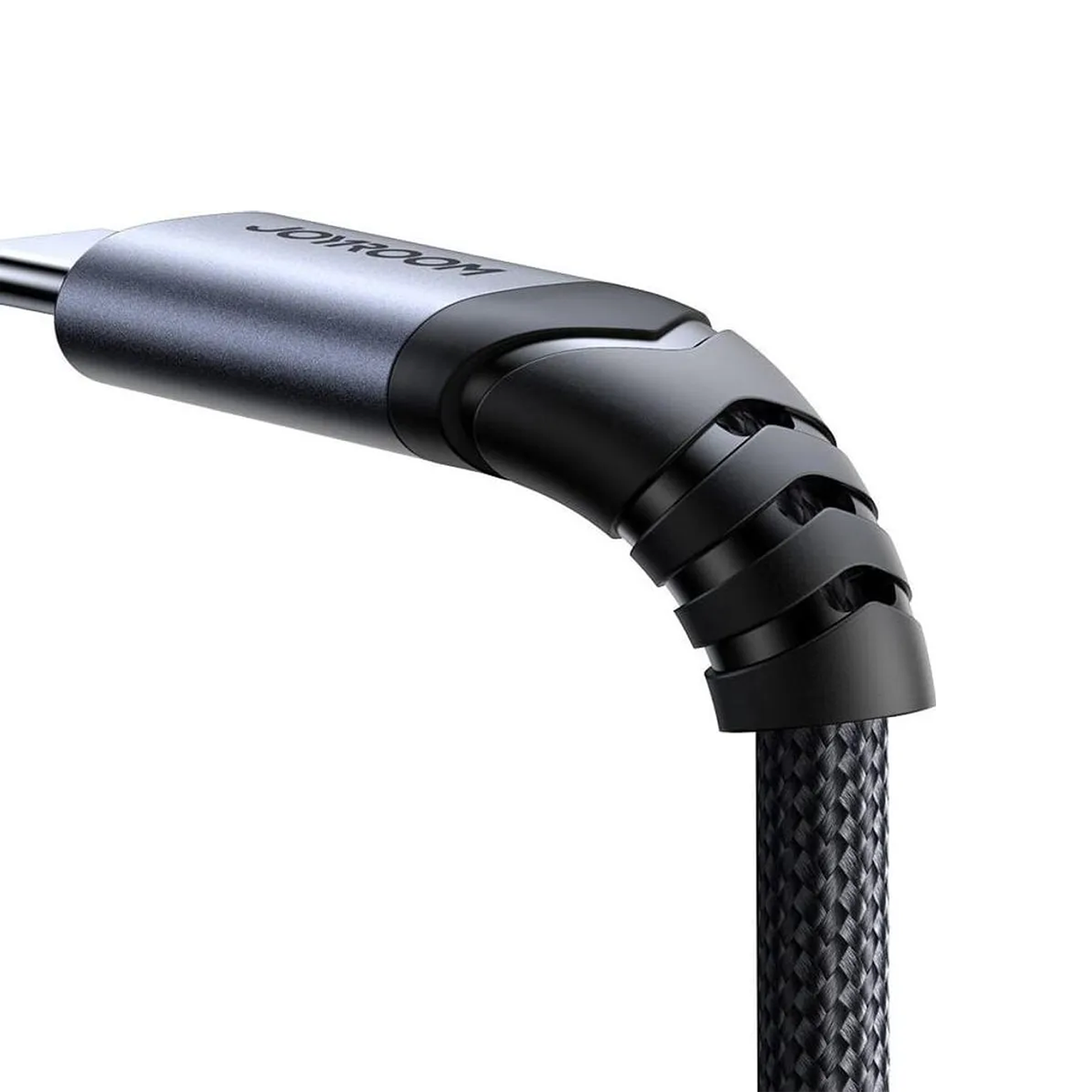 محول صوت سلسلة JOYROOM Audio-Transfer (من النوع C إلى 3.5 مم) - أسود/ SY-C01 محول صوت سلسلة JOYROOM Audio-Transfer (من النوع C إلى 3.5 مم) - أسود/ SY-C01