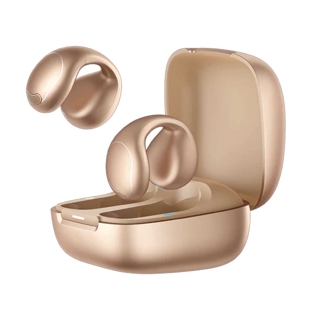 سماعات أذن أنكر ساوندكور مرنة ومريحة قابلة للتثبيت | C40i  