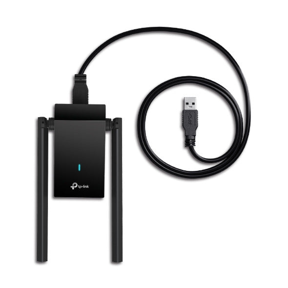 TP-Link Archer TX20U Plus - AX1800 Dual Antennas High Gain Wireless USB Adapter