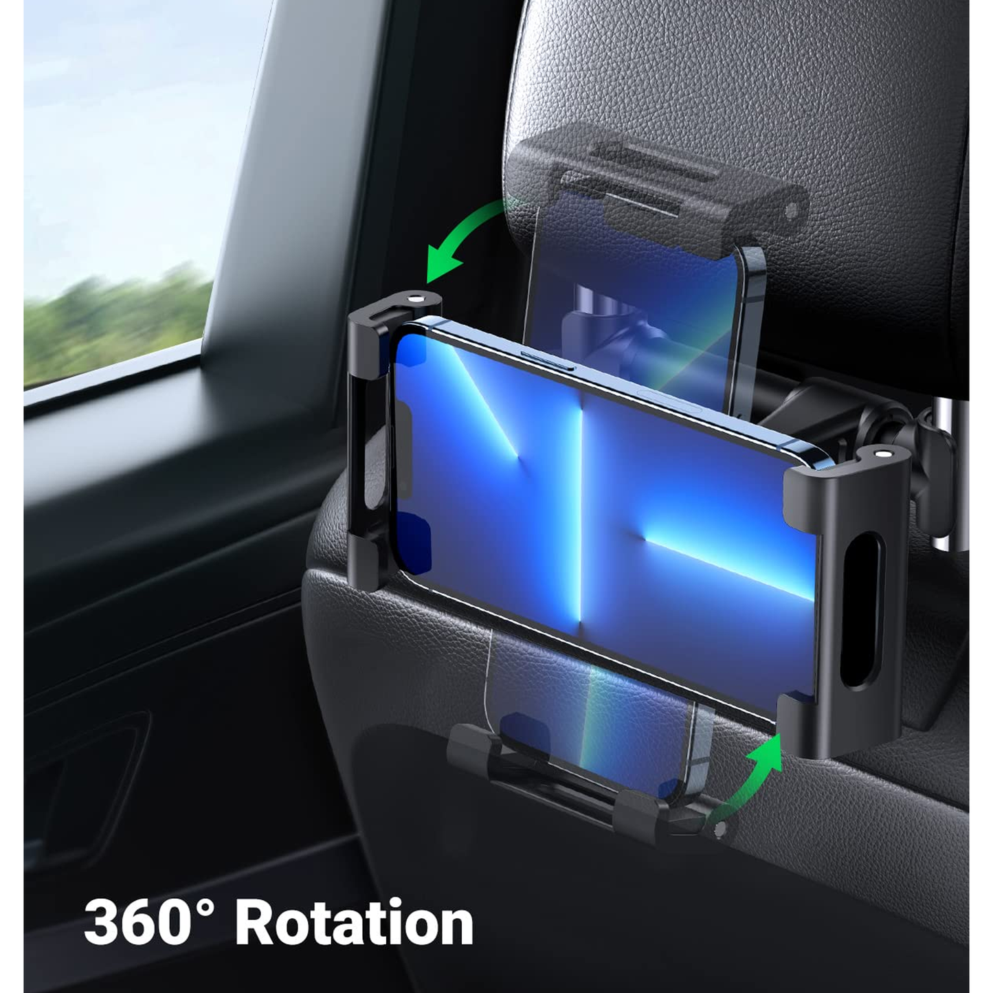 UGREEN Car Tablet & Phone Holder for Back Seat / 60108