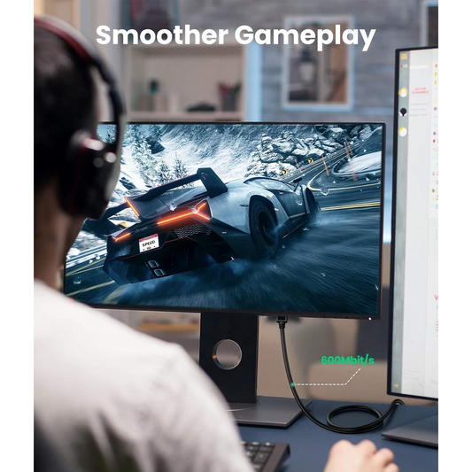 UGREEN Cat 7 F/FTP Lan Cable | NW107