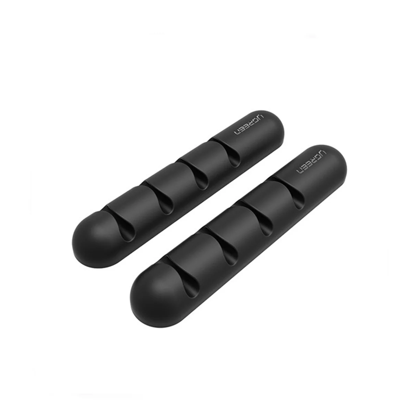 UGREEN Cable Organizer 4-Slot 2-Pack Desktop Cable Organizer / 30762