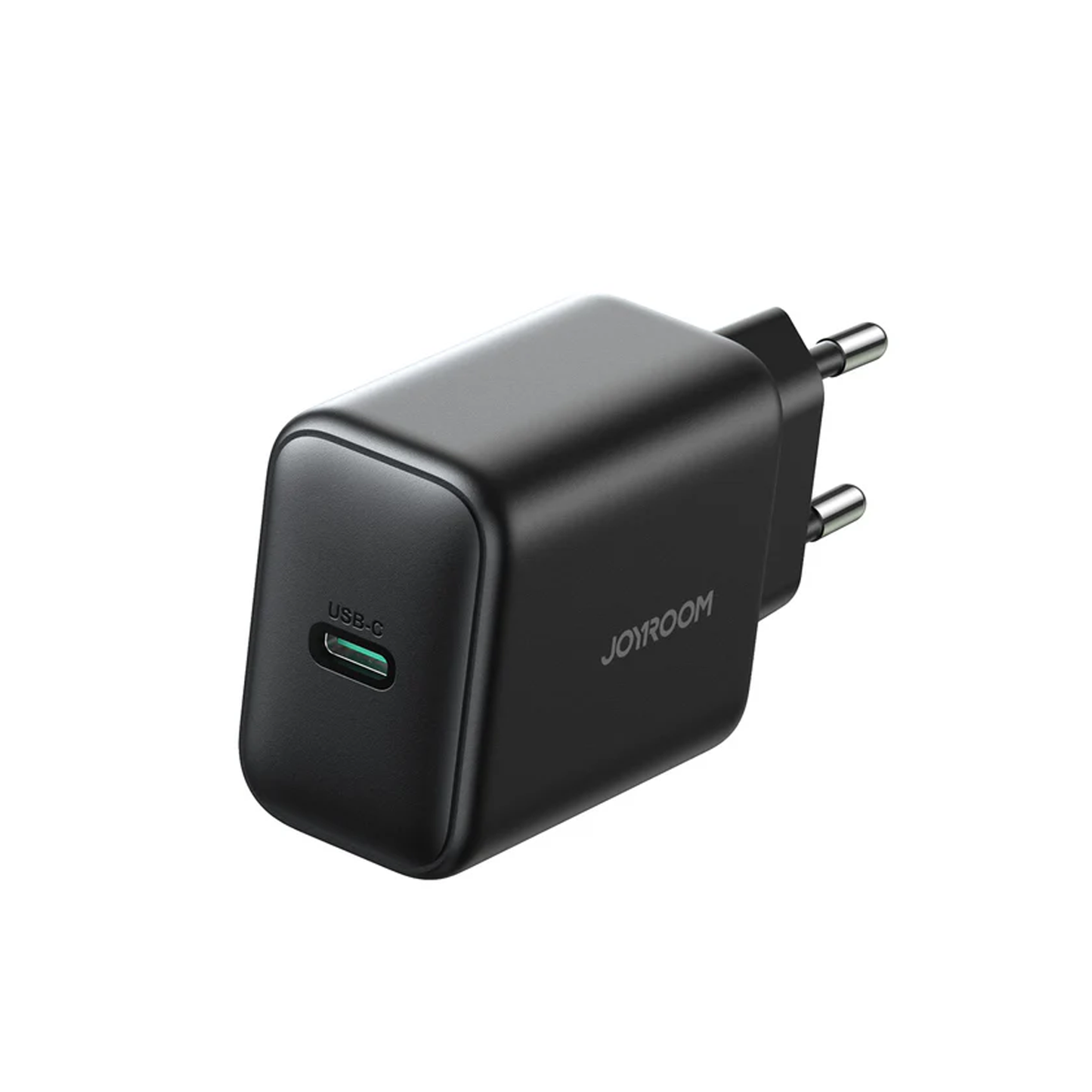 شاحن حائط جوي روم 45 واط GaN لهاتف سامسونج ألترا - أسود / JR-TCG13