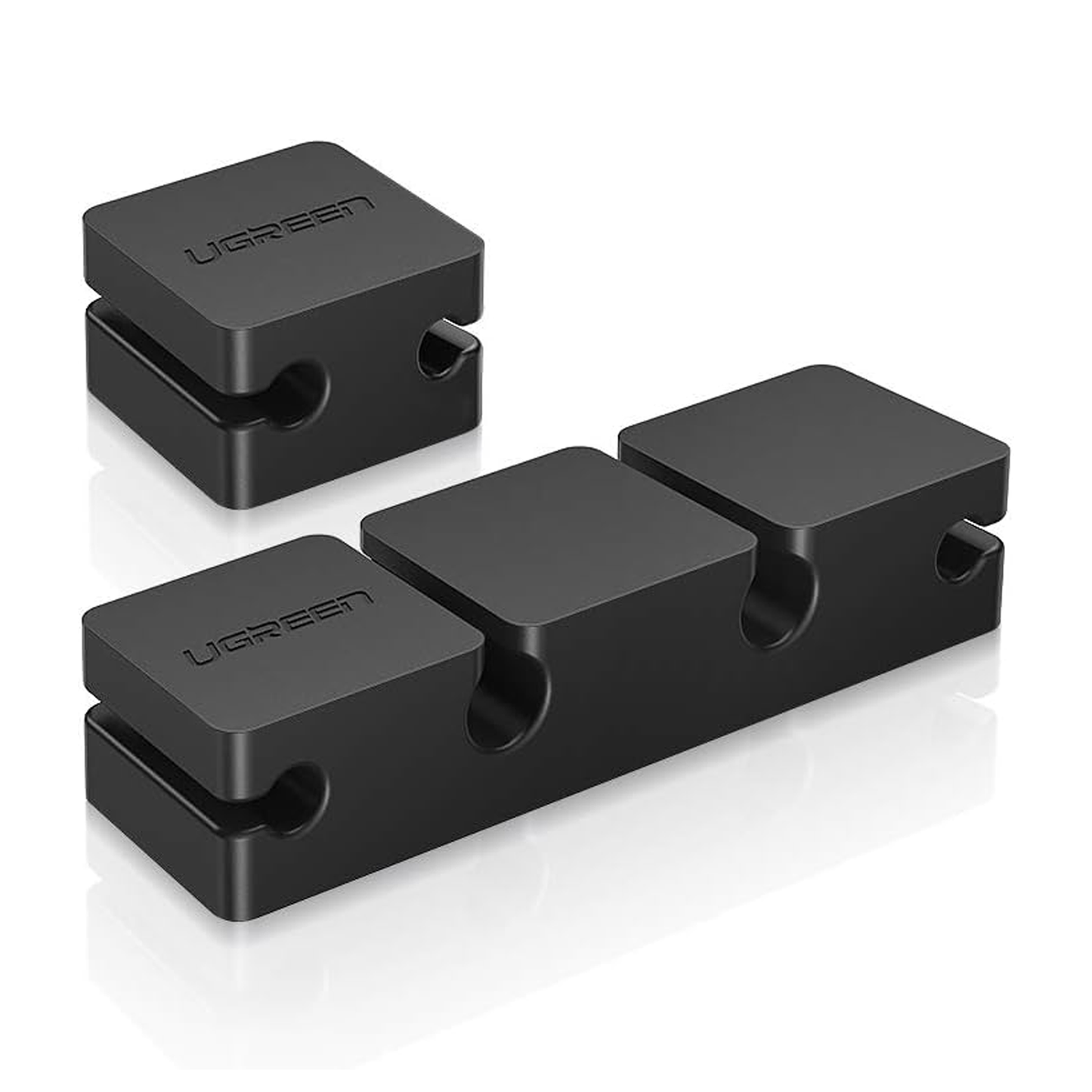 UGREEN Cable organizer 6 slot（6 Cables）/ 70585