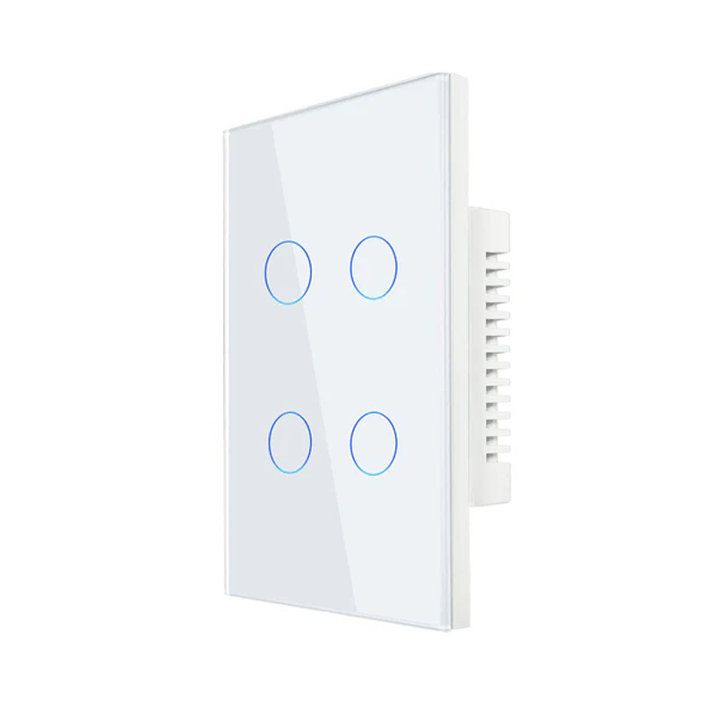 Tuya Smart Switch 16A | (1/2/3 Gang) | (Black / White) | (US/UK) | Tuya Smart Switch 16A | (1/2/3 Gang) | (Black / White) | (US/UK) |