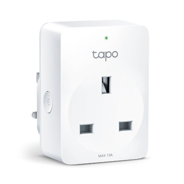 Tapo Mini Smart Wi-Fi Socket, Energy Monitoring / Tapo P110