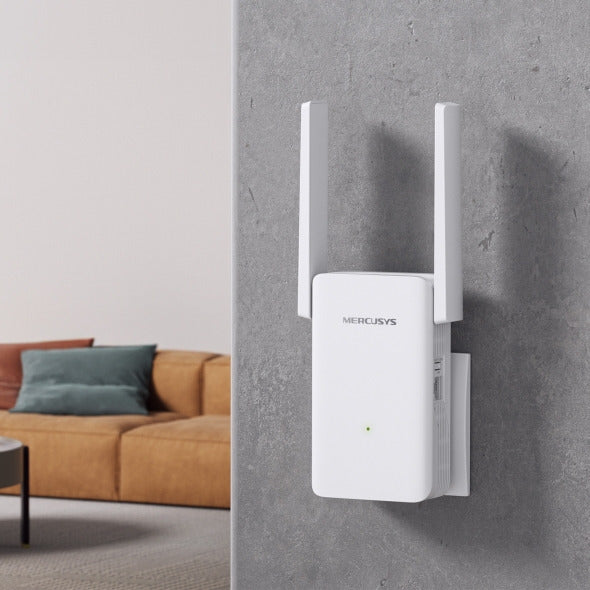 Mercusys ME80X | AX3000 Wi-Fi 6 Range Extender