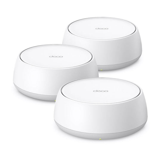 TP-Link Deco BE25 | BE3600 Whole Home Mesh WiFi 7 System | 1Pack - 3Pack