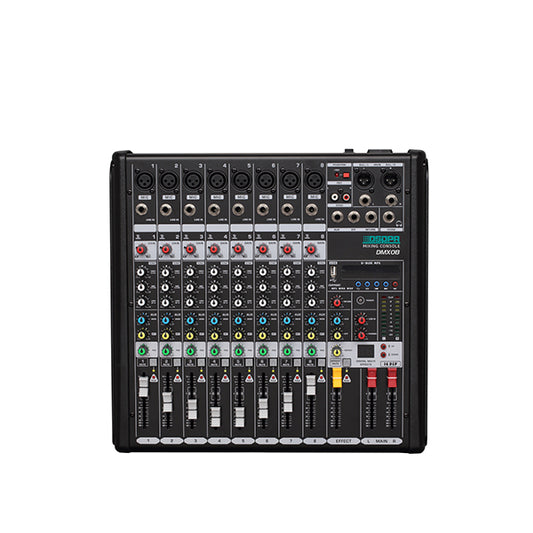 DSPPA -8 Channel Audio Mixer /DMX08