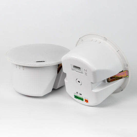 DSPPA Bluetooth Ceiling Speakers (2-Pack) /DSP602BT