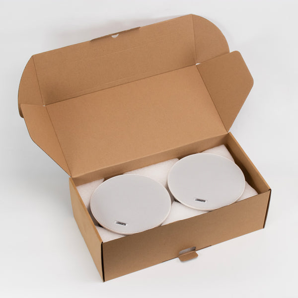 مكبرات صوت سقف بلوتوث DSPPA (عبوة من قطعتين) /DSP602BT