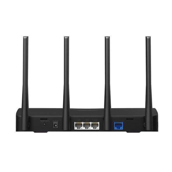 Mercusys MR27BE | BE3600 Dual Band Wi-Fi 7 Router