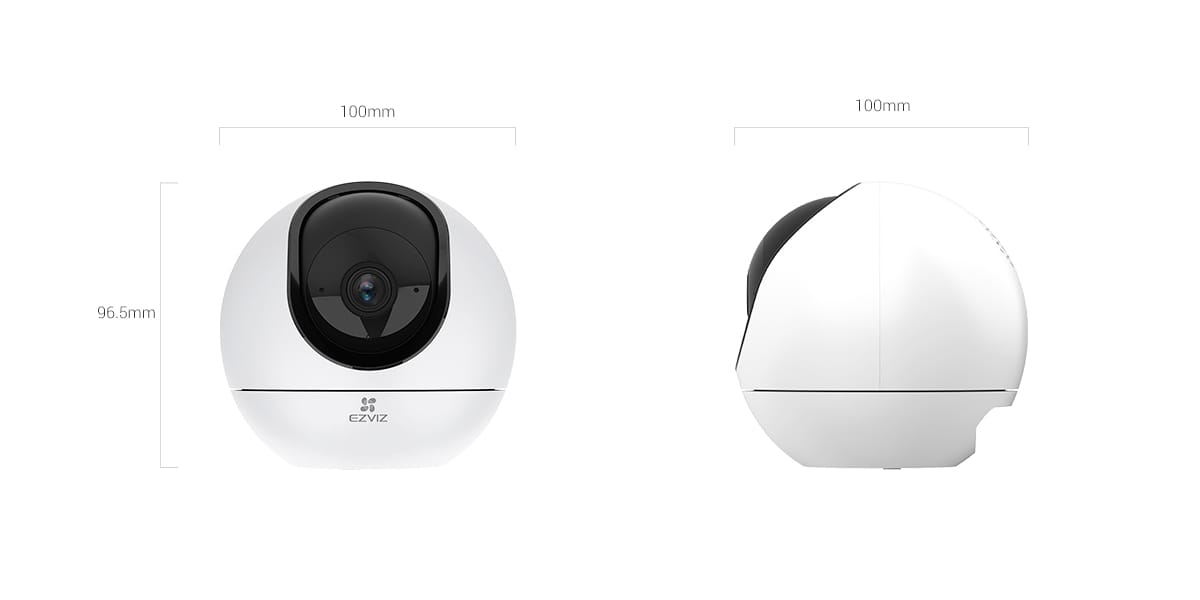 EVIZ 8MP indoor Camera -C6c EVIZ 8MP indoor Camera -C6c