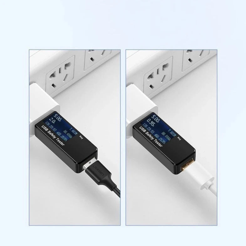 UGREEN Micro USB Male To USB 2.0A  Male Cable - Black/ US289