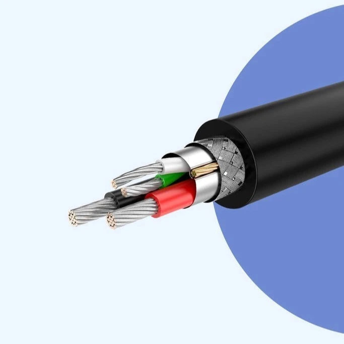 UGREEN Micro USB Male To USB 2.0A  Male Cable - Black/ US289