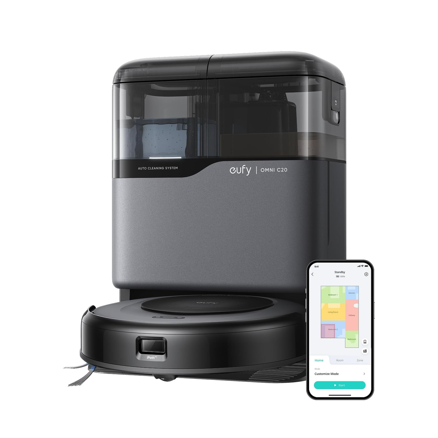 Eufy Robot Vacuum Omni C20