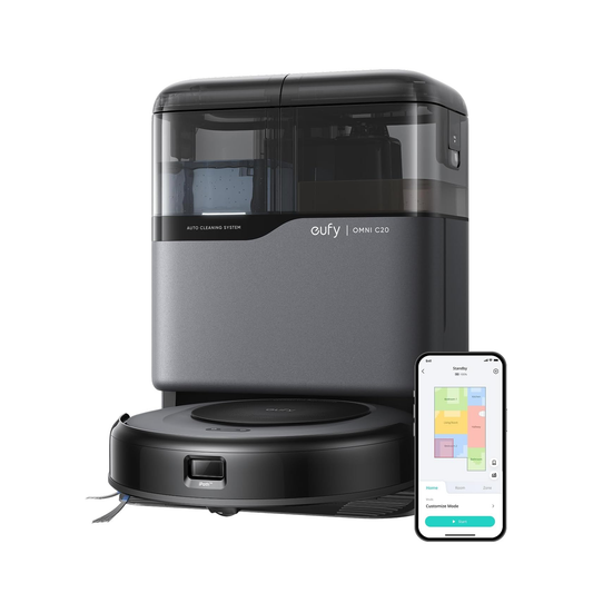 Eufy Robot Vacuum Omni C20
