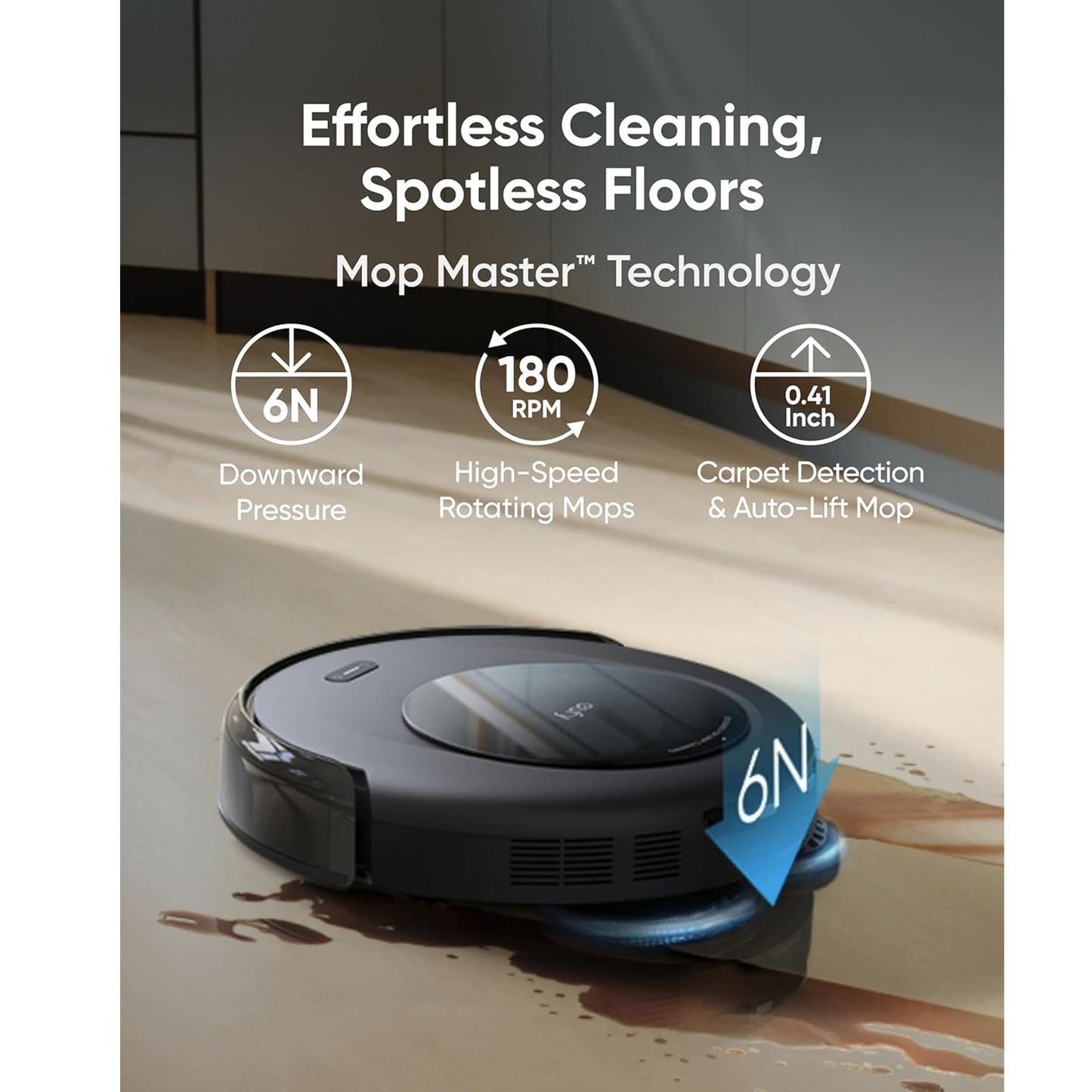 Eufy Robot Vacuum Omni C20