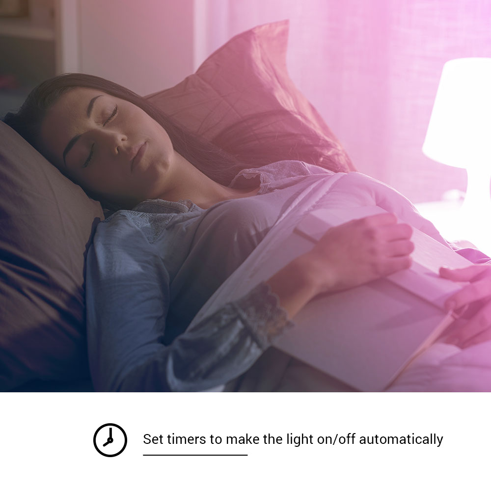 لمبة تويا سمارت LB1 لمبة تويا سمارت LB1