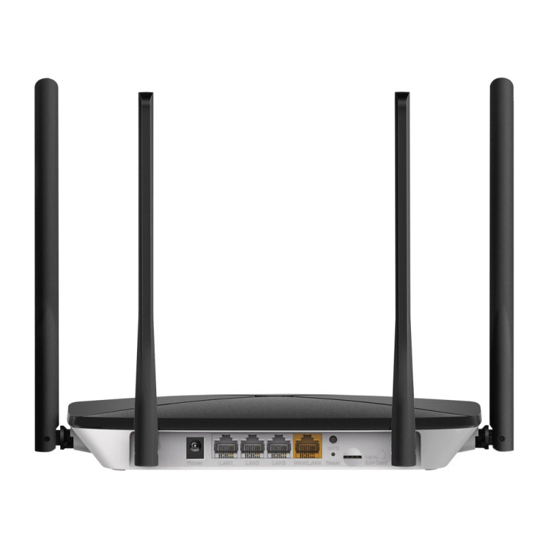 Mercusys MB115-4G | 300 Mbps Wireless N 4G LTE Router