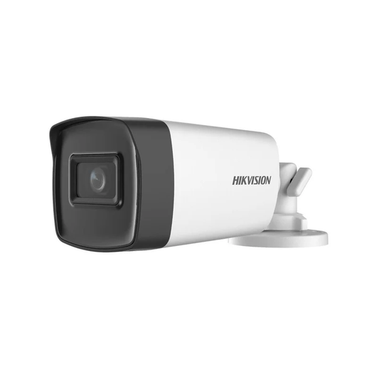 كاميرا انالوج خارجية بدقة 5 ميجابكسل | Hikvision DS-2CE17H0T-IT1F
