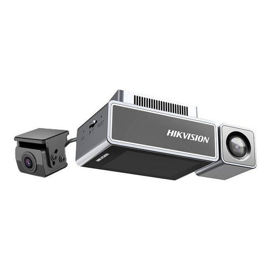 Hikvision 4K Dual-channel dash camera C8Pro (USB Powered /12V)