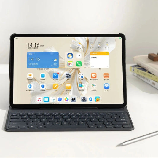 جهاز HONOR Pad 9 (حزمة قلم + لوحة مفاتيح)