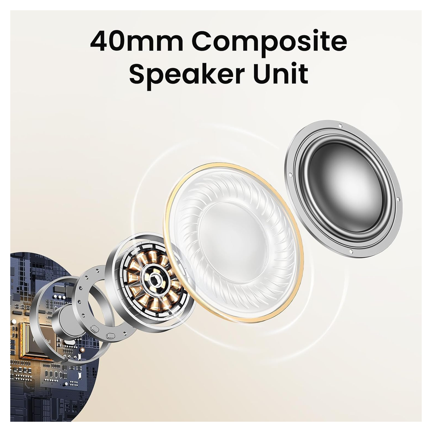 سماعات الرأس المانعة للضوضاء / 15809-25255