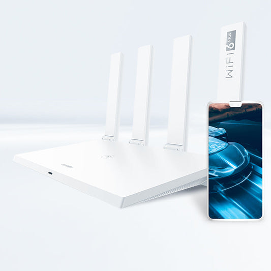 HUAWEI WiFi AX3 Router AX3000