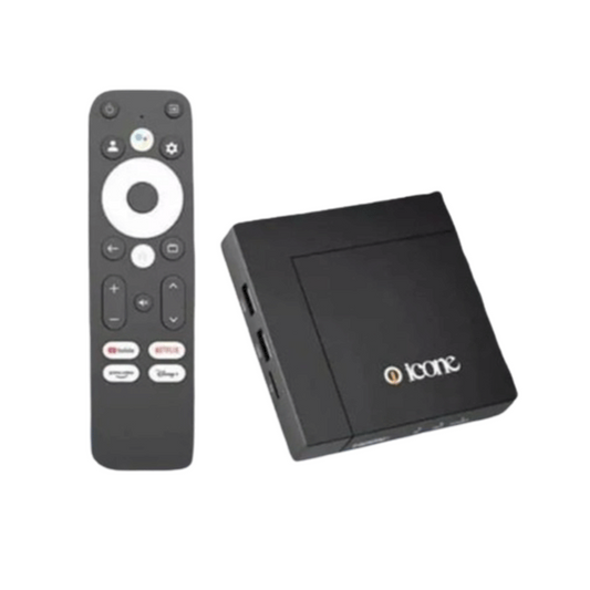 iCONE 4K TV Box G7 Plus (MECOOL KM7) -10S
