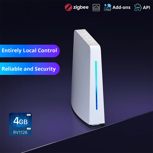 Sonoff iHost AIBridge-26 Smart Home Hub (4GB RAM) – Local Control with Zigbee, Wi-Fi & Matter Support