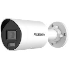 8MP ColorVu Fixed Mini Bullet Network Camera | Hikvision DS-2CD2087G2H-Li