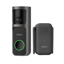 IMOU Doorbell 3 Kit (4 MP Wi-Fi Video Doorbell) | IMOU