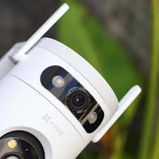 كاميرا مراقبة خارجية ثنائية العدسة بدقة 3 ميجابكسل - H9c 3MP كاميرا مراقبة خارجية ثنائية العدسة بدقة 3 ميجابكسل - H9c 3MP