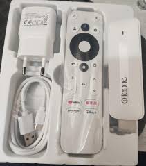 iCONE TV Stick 4K KD-3 (MECOOL KD3) -10S