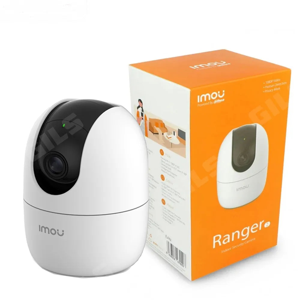كاميرا مراقبة ذكية داخلية بدقة 3 ميجابكسل مع واي فاي/Ranger2-3mp
