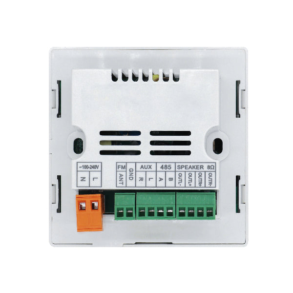 DSPPA مكبر صوت رقمي للموسيقى عالي الدقة بتقنية البلوتوث /DM837W